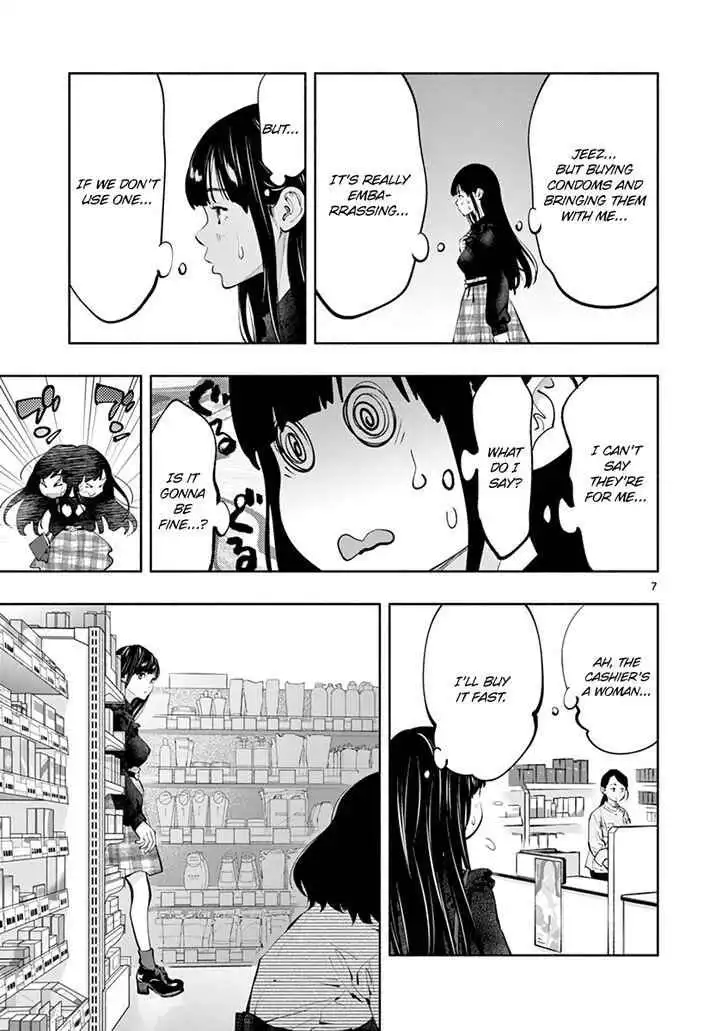 Asoko de Hataraku Musubu-san [ALL CHAPTERS] Chapter 19